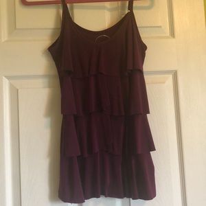 INC Plum Cami top
